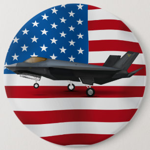 BÓTON REDONDO 15.24CM F-22