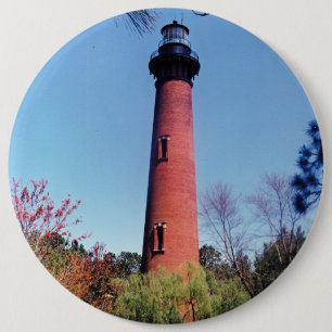 Bóton Redondo 15.24cm Farol de Currituck