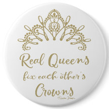 Filas reais consertam as corvos uns dos outros