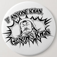 Genghis Khan pode!