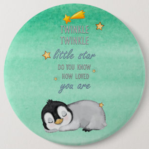 Bóton Redondo 15.24cm Grelha, Grelha Pequena Estrela para o Pinguim do S