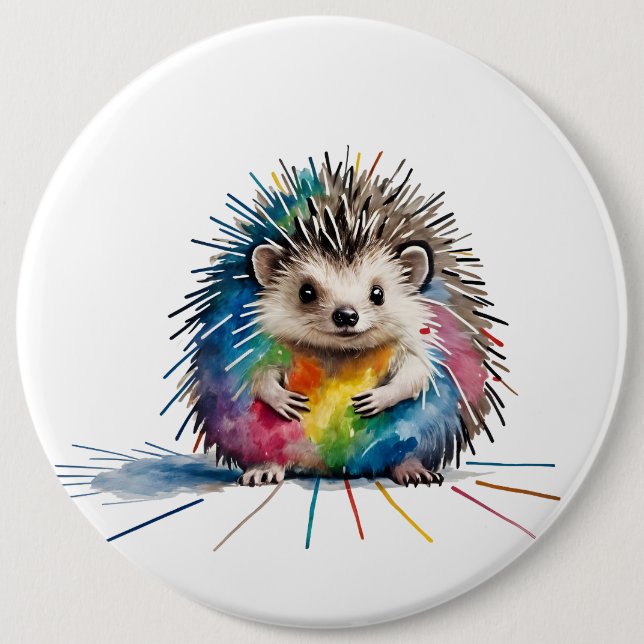 Bóton Redondo 15.24cm Igel (Frente)