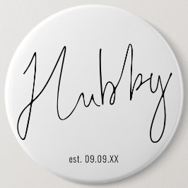 Bóton Redondo 15.24cm Item de Caixa de Presente de Presente de Data de S