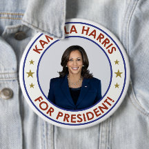 KAMALA HARRIS PARA O PRESIDENTE!