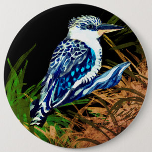 Bóton Redondo 15.24cm Kookaburra