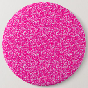 Bóton Redondo 15.24cm Lítima Rosa Elegante