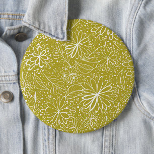 Bóton Redondo 15.24cm Luxury Mandala 29