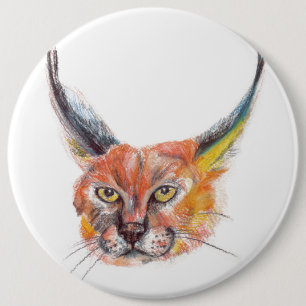 Bóton Redondo 15.24cm Lynx Colossal