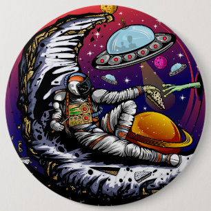 Bóton Redondo 15.24cm Magneta