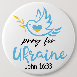 Bóton Redondo 15.24cm Mantenha ou design seu próprio botão