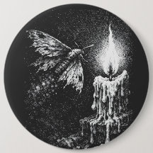 Mariposa para a Chama — por BurnsInHell