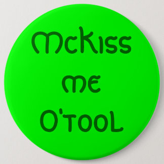 Bóton Redondo 15.24cm meO'tool de McKiss