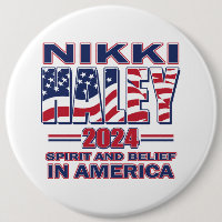 Nikki Haley - Para Presidente