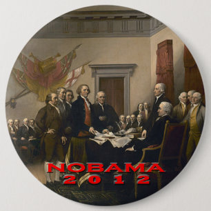 Bóton Redondo 15.24cm Nobama 2012