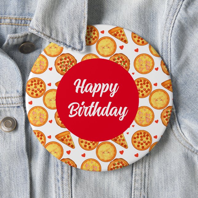 Bóton Redondo 15.24cm Peperroni, Queijo E Margherita Pizza (In Situ)