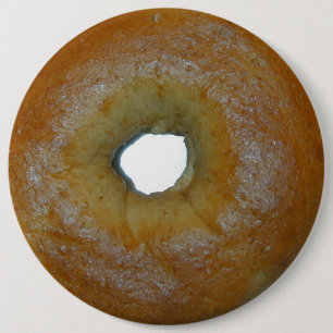 Bóton Redondo 15.24cm Pino do Bagel