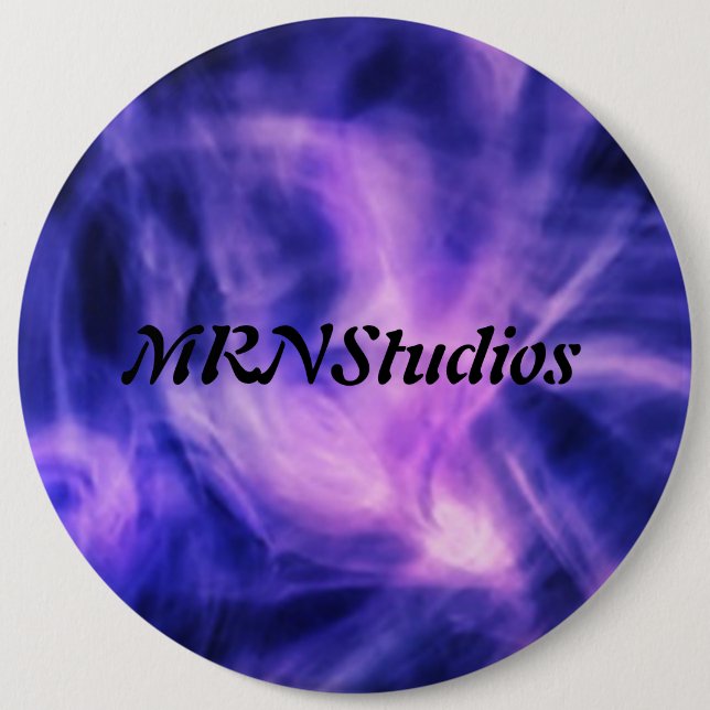 Bóton Redondo 15.24cm Plasma Hug (Frente)