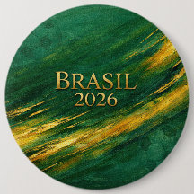 Presente para Fã da Copa do Mundo Brasil 2026 Arte