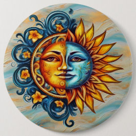 Bóton Redondo 15.24cm Saldo