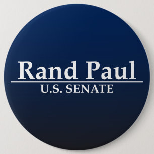 Bóton Redondo 15.24cm Senado de Paul E.U. da margem