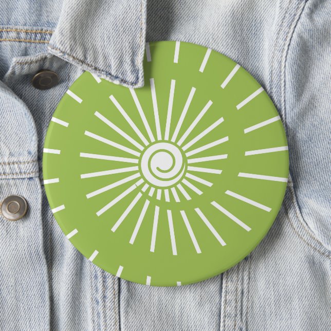 Bóton Redondo 15.24cm Sol 13 (In Situ)