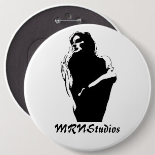 Bóton Redondo 15.24cm Sombreadores