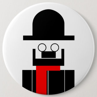 Bóton Redondo 15.24cm Toulouse-Lautrec