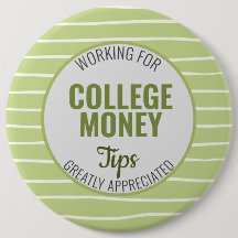 Trabalhando para o dinheiro da faculdade, dicas ag