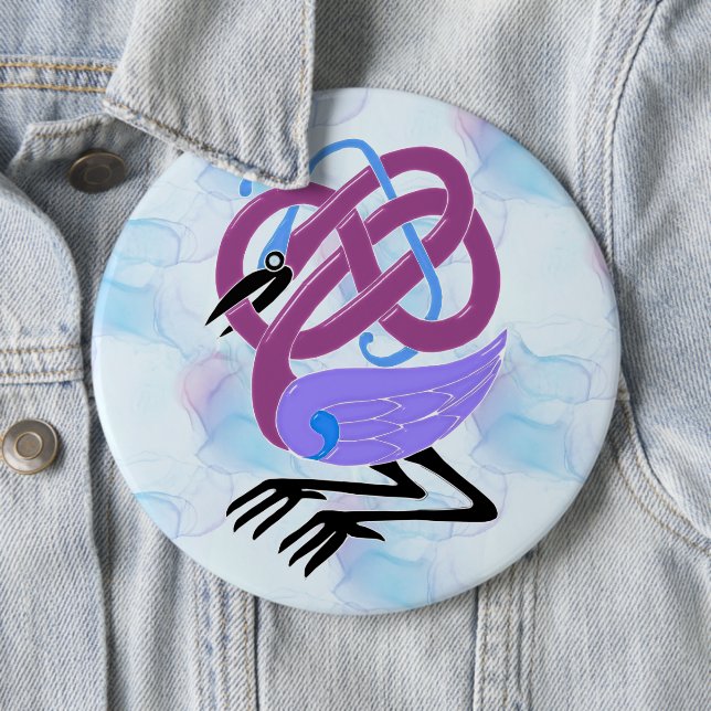 Bóton Redondo 15.24cm Unidade (In Situ)