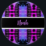 Bóton Redondo 15.24cm Vintage China Canton the flowery pagoda<br><div class="desc">Vintage China Canton the flowery pagoda</div>