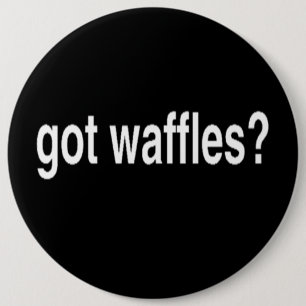 Bóton Redondo 15.24cm Waffles obtidos
