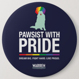Bóton Redondo 15.24cm Warren 2020 - Bailey - Pawsist com orgulho