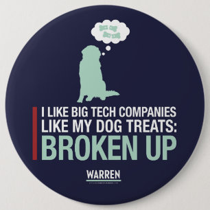 Bóton Redondo 15.24cm Warren 2020 - Bailey - quebre acima a tecnologia