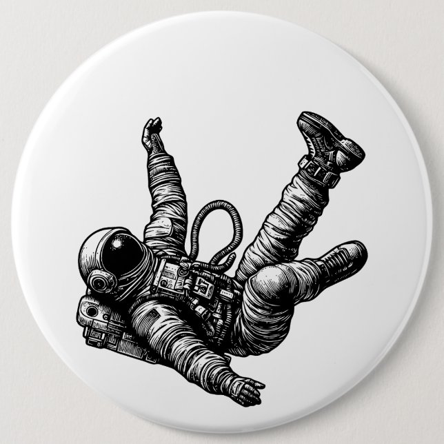 Bóton Redondo 15.24cm Zero Gravity (Frente)