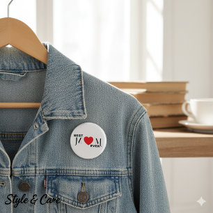 BÓTON REDONDO 2.54CM 