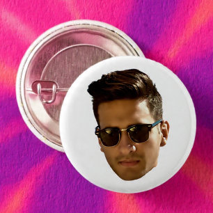 BÓTON REDONDO 2.54CM 