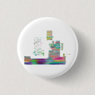 Bóton Redondo 2.54cm  Это дизайн, детка!