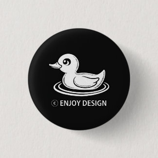 BÓTON REDONDO 2.54CM 楽しむデザインピン