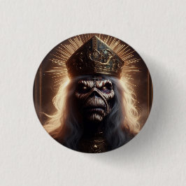 Bóton Redondo 2.54cm 05 - Pope