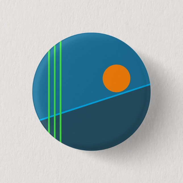 BÓTON REDONDO 2.54CM ABSTRATO 1 (Frente)