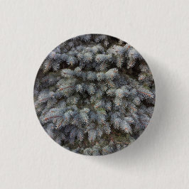 Bóton Redondo 2.54cm Aço, cinza, verde e azul