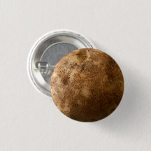 Alfinete de Foto de Batata Russet em Close-up
