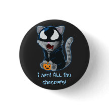 Alienígena Symbioticat Figurino do Dia das Bruxas