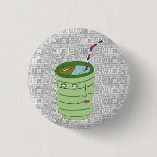 BÓTON REDONDO 2.54CM ALLOEKAKI 缶バッジ