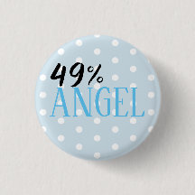 Anjo 49% - personalizável