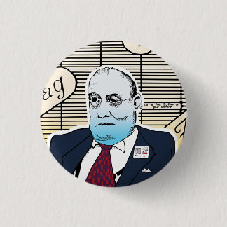 Bóton Redondo 2.54cm Anos de Muldoon