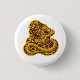 Bóton Redondo 2.54cm Antu Banyu