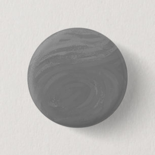 Bóton Redondo 2.54cm Ardósia