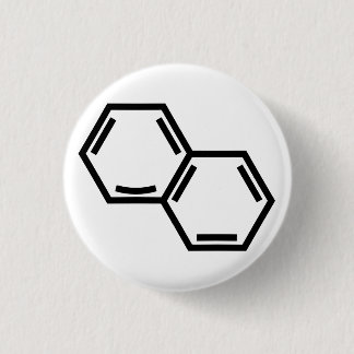 Bóton Redondo 2.54cm Arena feliz (dobro, preto)