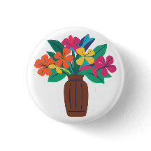 Arranjo de Flores Colorido